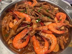 鸡爪-胖哥俩肉蟹煲(龙德广场店)