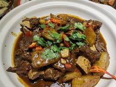 红烧牛肋排-偶屋里钵少爷(时代广场店)