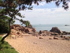 -青岛第二海水浴场