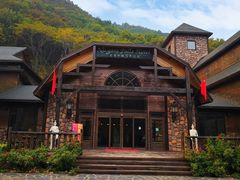-大连天门山国家森林公园