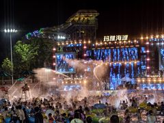 -武汉玛雅海滩水公园