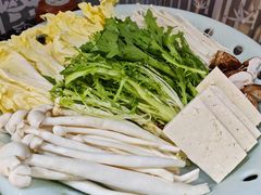 蔬菜拼盘-松坂屋日料自助(长城路店)