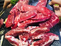 一头牛-韩阳王石板烤肉