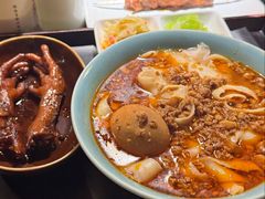 -喜晋道面馆(华严寺广场店)