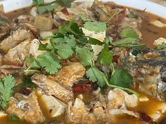 -煲来饱去冷水鱼