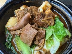 啫啫煲仔粉-珍珍小食店(西华路店)