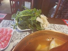 -京元盛铜锅涮肉(上海总店)