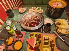 -牛New寿喜烧(曹路花园城店)