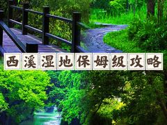 -西溪国家湿地公园