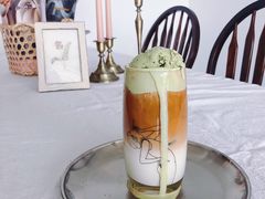 绿翡翠-A·hansho cafe