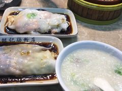 -银记肠粉店(新港西路店)