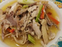 椒麻鸡-巴依老爷·新疆美食(上城区天城路店)