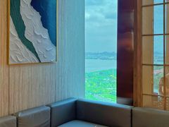 -洄归山也·高空C位湖景下午茶(东方之门店)