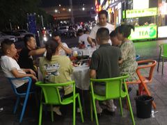 -忆3毛烧烤美食城(龙塘直营店)