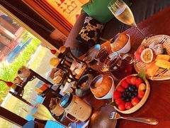 -西双版纳洲际度假酒店兰吧
