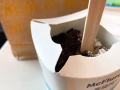 -麦当劳(仙林亚东城得来速店)
