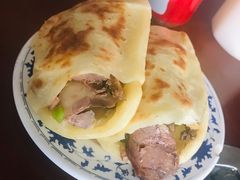 -乡村驴肉馆羊蝎子