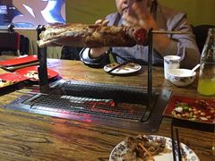 -柿子树炭烤羊腿(金台路店)