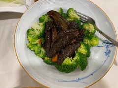 葱烧海参-蓬莱阁中餐厅(崇文门店)