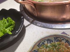 -牛村来人潮汕牛肉火锅(西单店)
