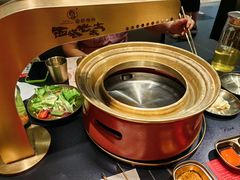 -西塔老太太泥炉烤肉(龙湖北苑天街店)