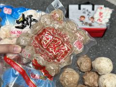 -阿娟牛肉丸·手打牛肉丸·现做现卖