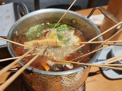 -聚点串吧·北京烧烤(赵登禹路店)