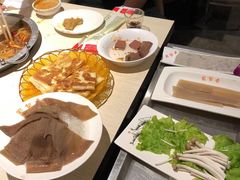 -蜀留香火锅(西南角店)