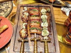 -BROWNSTONE布朗石西班牙餐厅(富城店)