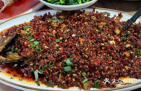 Stir-Fried Dingle Fish