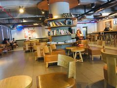 大堂-星巴克(深圳罗湖书城店)