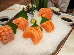 三文鱼刺身-滋粥楼·顺德菜(番禺广场总店)