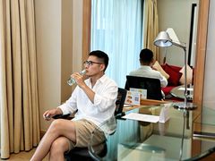 -深圳华侨城洲际大酒店