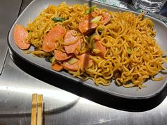 -小财盆地桌烤肉