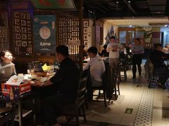 -清真·老门框爆肚涮肉·中华老字号(丰管路店)