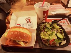 -肯德基(建华店)