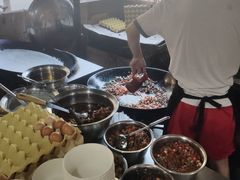 -周记热干面豆皮大王(桃花东街店)