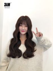 -3AM HAIR SALON烫发染发接发