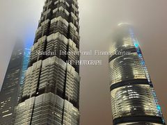 -陆家嘴空中步行连廊