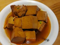 小葱卤豆腐-凤起龙游老面包子(凯德晶品店)