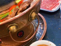 -康源居热气羊肉烧烤羊蝎子(商城路店)