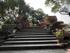 -荔湾湖公园