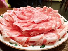 -老门框爆肚涮肉(金宝街店)