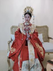 -青禾蒙娜丽莎婚纱摄影(武汉总店)