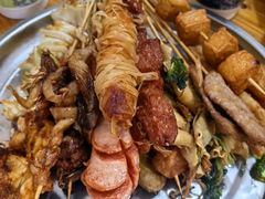 -老乔串店(青松路店)
