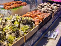 -乔哥铭洋海鲜自助(皇城恒隆广场店)