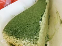 抹茶千层-36抹茶·千层与鲜果茶(欢乐海岸店)