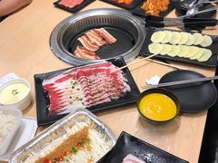 -花味·自助烤肉(雨花客厅店)