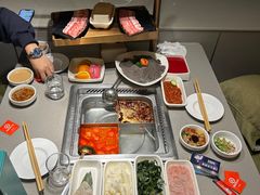-海底捞火锅(公益西桥店)