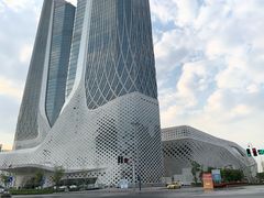 -南京国际青年文化中心